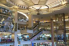 Jakarta Shopping Mall