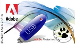 Adober Photoshop Adobe  Adobe Photoshop CS3 Portable Baixar grátis Completo