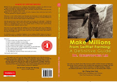 Book: Make Million From Swiftlet Farming