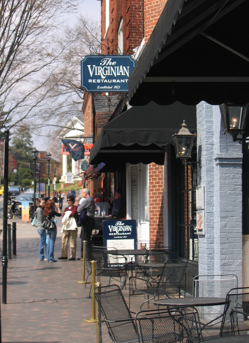 [The+Virginian+on+The+Corner,+Charlottesville+VA.JPG]