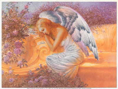 [501-19953~Angel-at-Rest-Posters.jpg]