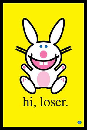 [PF_1226057_999~Happy-Bunny-Hi-Loser-Posters.jpg]