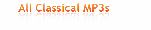 All Classical MP3s