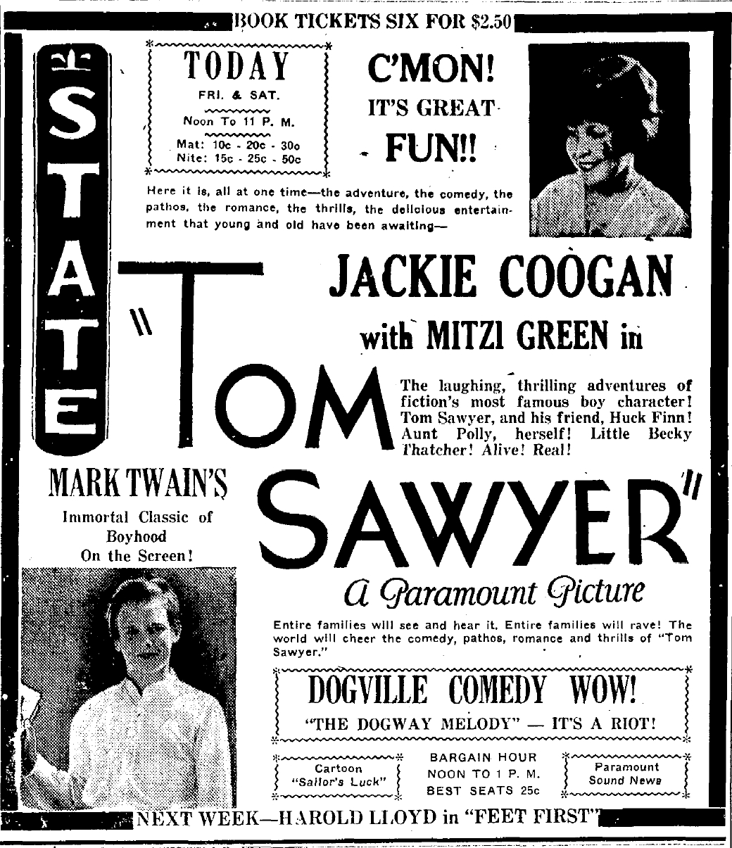 [Tom+Sawyer+-+Uniontown,+PA+-+13+Nov+1930.jpg]
