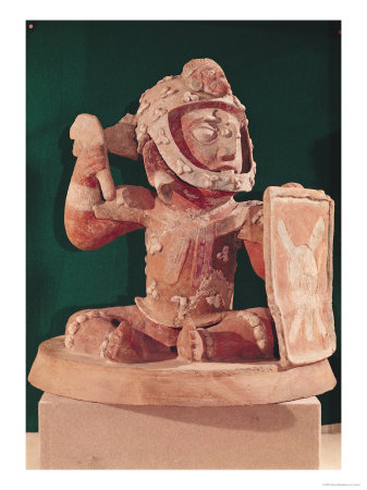 [204521~Urn-Lid-with-a-Figure-of-a-Warrior-from-Guatemala-Classic-Period-600-950-Posters.jpg]