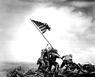 Marines+Iwo+Jima+Flag