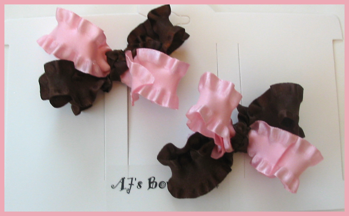 [Pink+Brown+Ruffle+Bows.jpg]