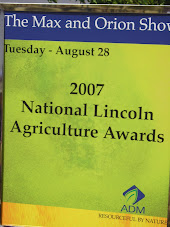 2007 National Lincoln Agriculture Awards