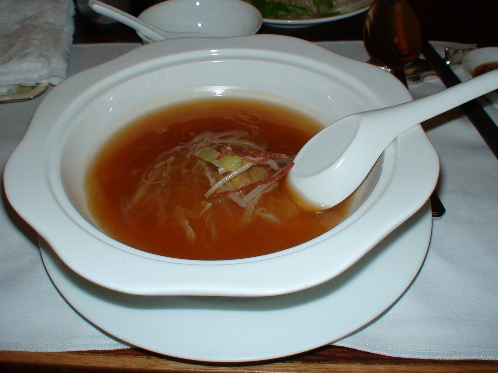 [sharkfin+soup+at+Ye+Shanghai.JPG]