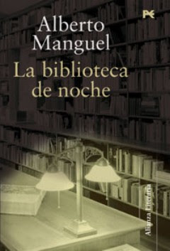 La biblioteca de noche, de Alberto Manguel