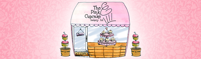 The Pink Cupcake Bakery Blog