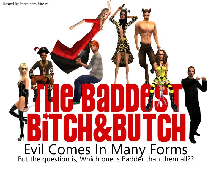 Baddest Bitch & Butch