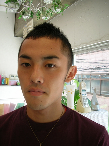 Asian Men Short Hair Styles