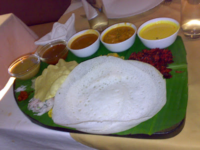 Lunch at “Rice Boat” Bandra, Mumbai