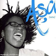 Asa's Inspirational, soothing CD.