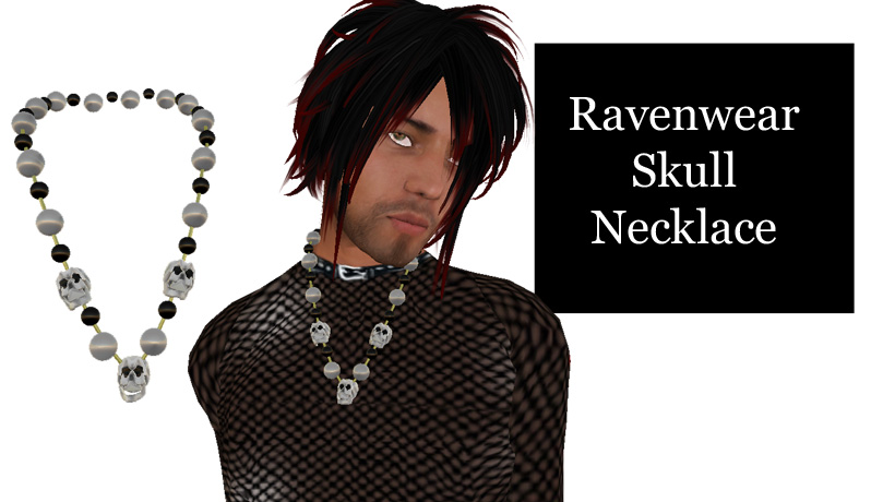 [ravenwear+skull+necklace+mens.jpg]