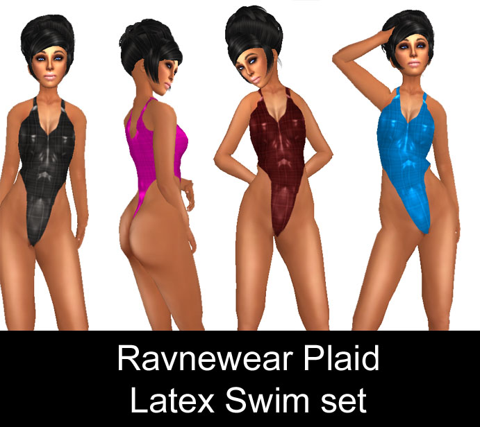 [Ravenwear+plaid+latex+swim.jpg]