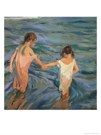 [Children-in-the-Sea-1909-Giclee-Print-C12062319.jpg]