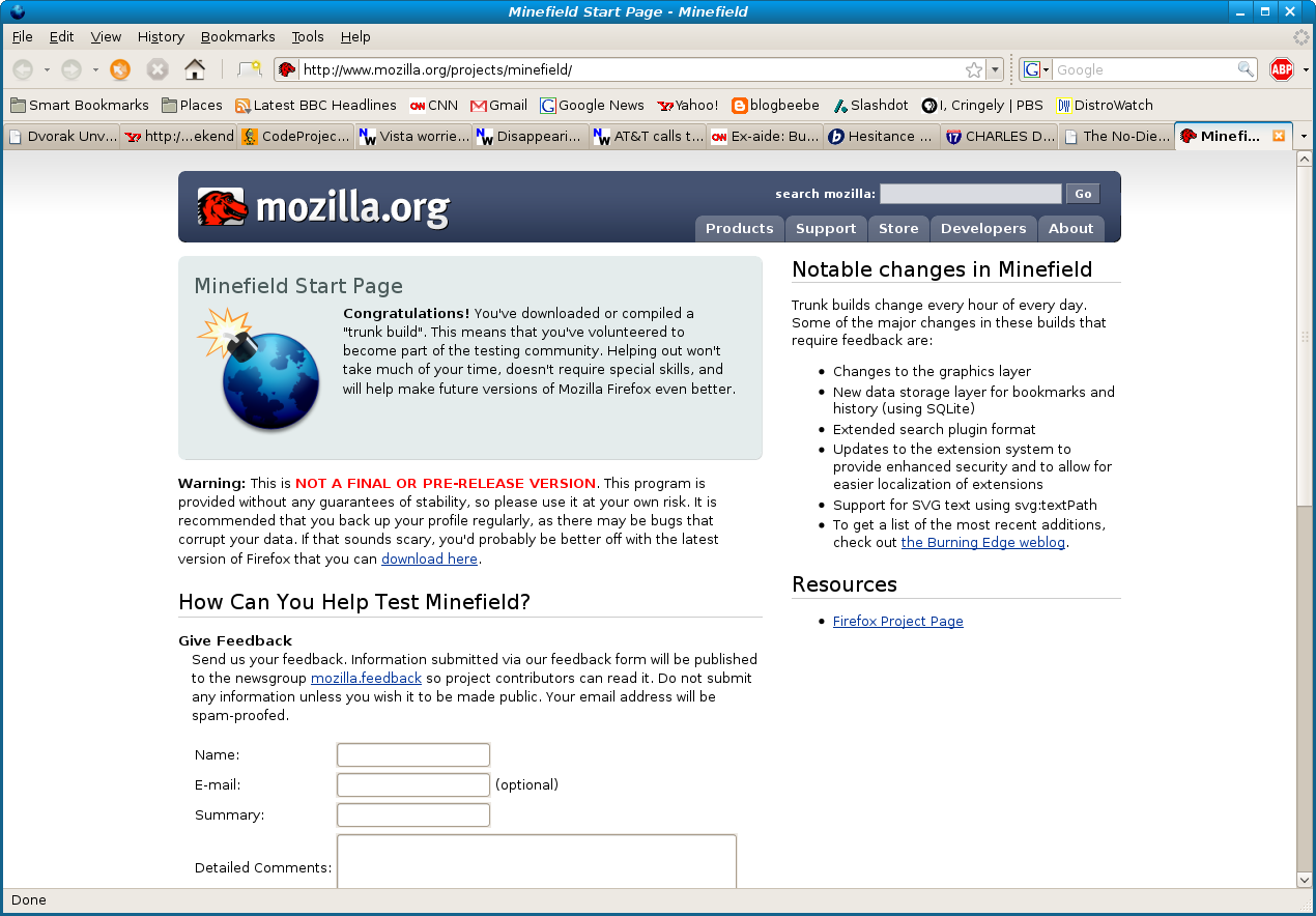 [Screenshot-Minefield+Start+Page+-+Minefield.png]