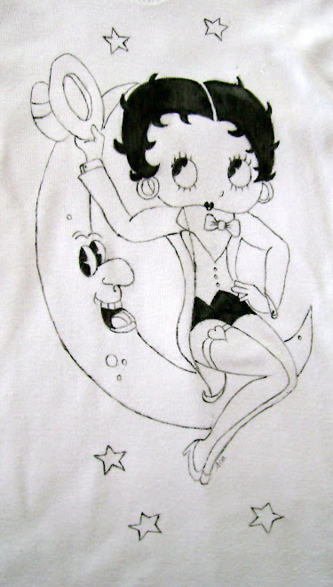 T-shirt Betty Boop