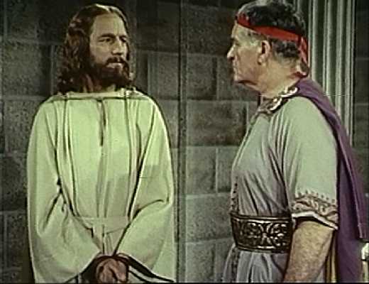 [1952+living+bible+Jesus+and+pilate.jpg]