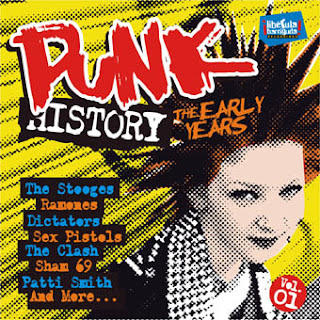 D.I.Y.: El tópic del punk - Página 10 Punk+History+Vol.+01