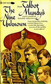 The Nine Unknowns / Talbot Mundy