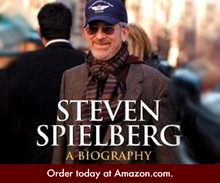 Spielberg's Biography