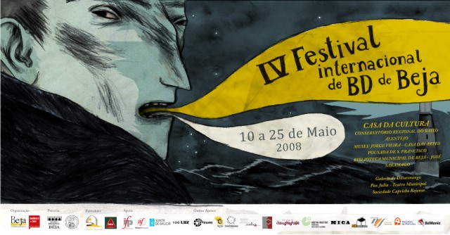 IV Festival Internacional de Banda Desenhada de Beja