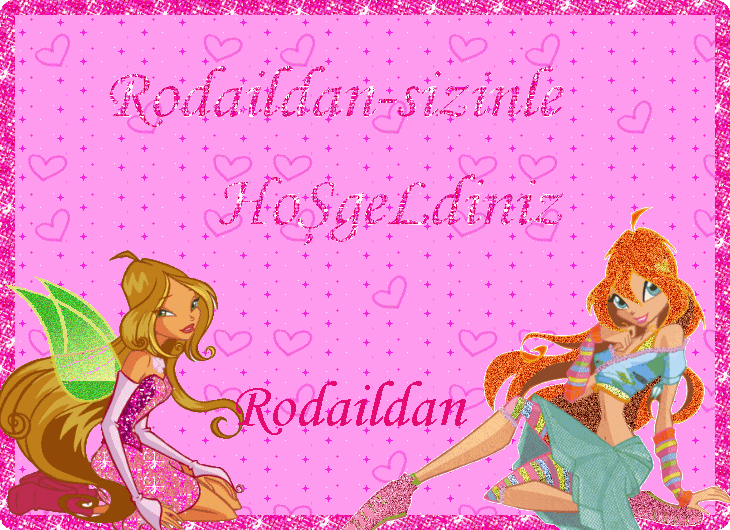 Rodaildan-sizinle