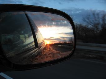 [rearview+sunset.JPG]
