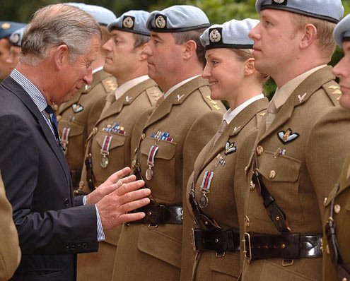 prince charles proves he's not gay