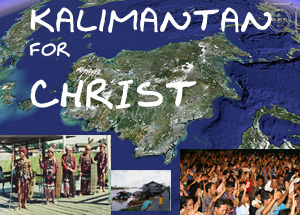 Kalimantan For Christ