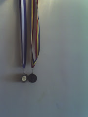 Cele două medalii de aur obţinute la campionatul judeţean de fotbal !
