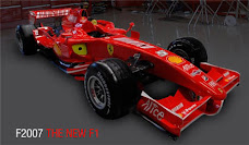 Ferrari F1 / F2007