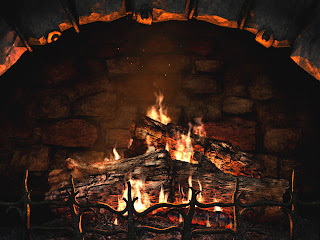 3Planesoft Fireplace 3D v1.0