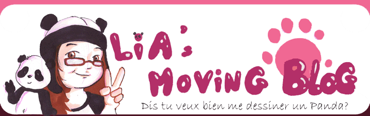LiA's Moving Blog