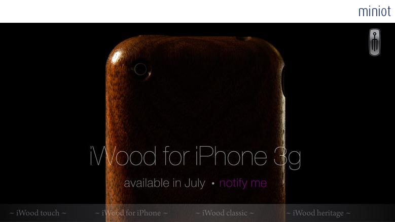 [Miniot+iWood+iPhone+3G+cases.jpg]