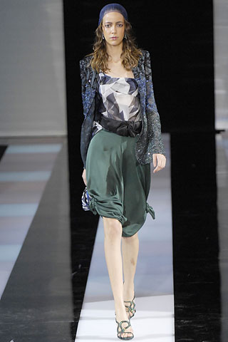 Giorgio Armani Clothes For Women. Giorgio Armani Spring/Summer