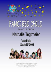 Credencial FANCI RBD CHILE
