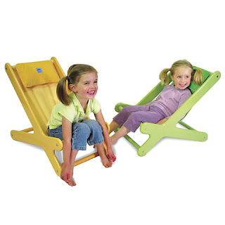 kids sling chair