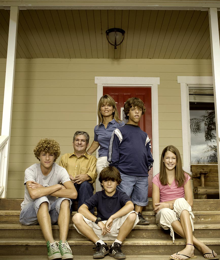 The Roloff Family at home