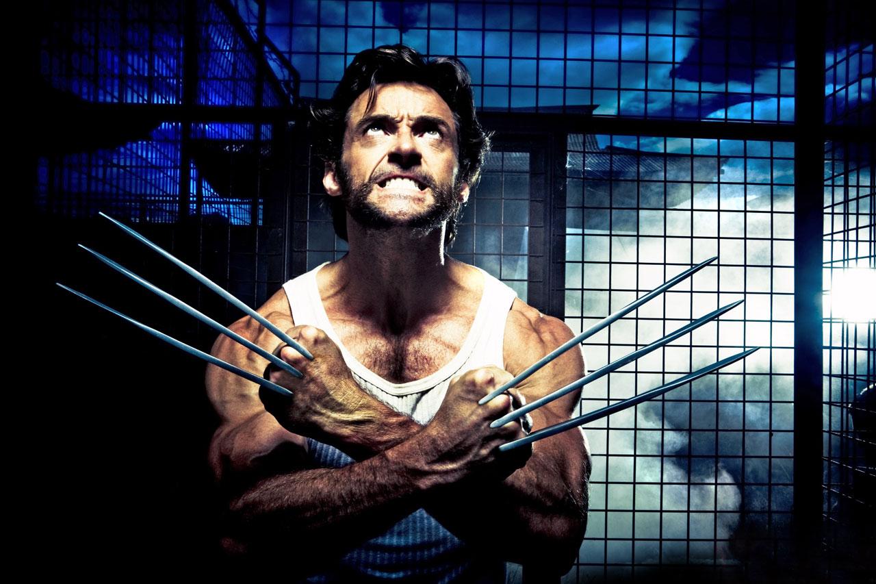 X-Men Origins: Wolverine Teaser Image