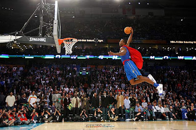 nba 2008 slam dunk contest full