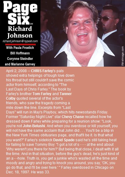 Page 6 - The Last Days of Chris Farley