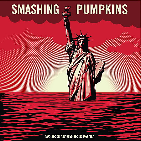 Smashing Pumpkins' Zeitgeist