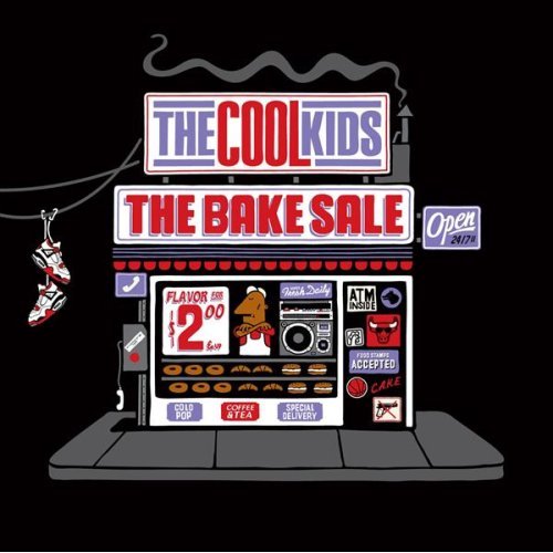 The Cool Kids - The Bake Sale EP Cover