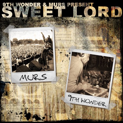 Murs and 9th Wonder - Sweet Lord Album Cover