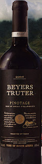 Tesco Finest Beyers Truter Pinotage
