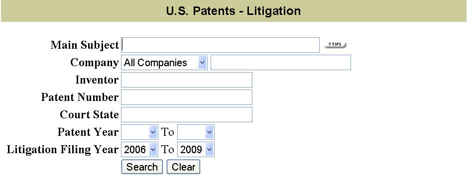 [US+Patent-Litigation+Searhc.jpg]